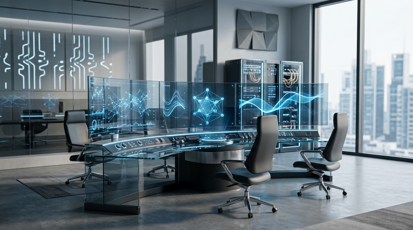 TerraUno Digital Operations Environment